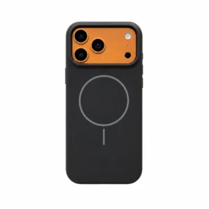 Capa iPhone 17 Pro Max WINK Preto