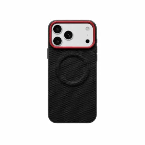 Capa iPhone 17 Pro Max WINK Preto