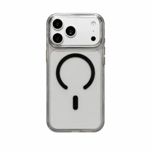 Capa iPhone 17 Pro Max WINK Fumê
