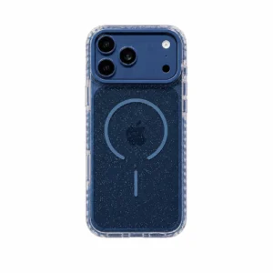 Capa iPhone 17 Pro Max WINK Azul