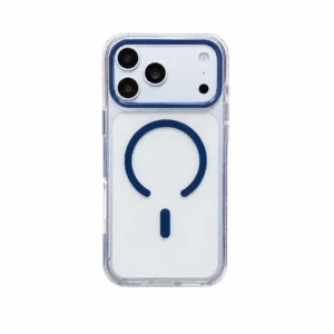 Capa iPhone 17 Pro Max WINK Azul