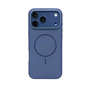 Capa iPhone 17 Pro Max WINK Azul
