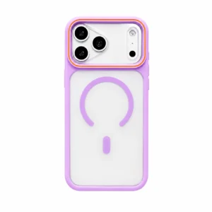 Capa iPhone 17 Pro Max WINK TRILENS Lilás
