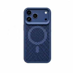 Capa iPhone 17 Pro Max WINK AIR FLOW Azul