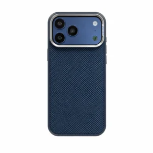 Capa iPhone 17 Pro Max WINK Azul