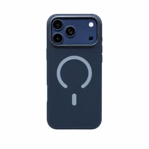 Capa iPhone 17 Pro Max WINK  Azul