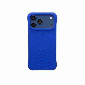 Capa iPhone 17 Pro Max WINK Azul