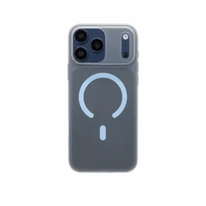 Capa iPhone 17 Pro Max WINK Azul