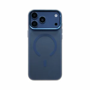 Capa iPhone 17 Pro Max WINK Azul