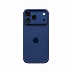Capa iPhone 17 Pro Max WINK Azul