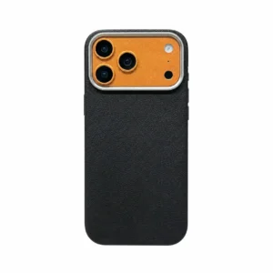 Capa iPhone 17 Pro Max WINK Preto