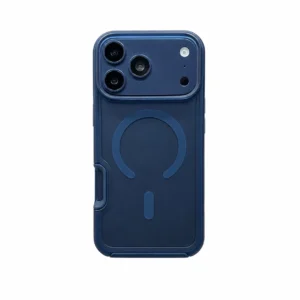 Capa iPhone 17 Pro Max WINK Azul