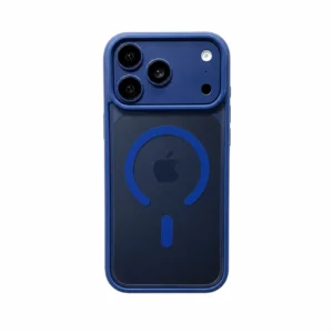 Capa iPhone 17 Pro Max WINK Azul