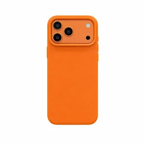 Capa iPhone 17 Pro Max WINK Laranja