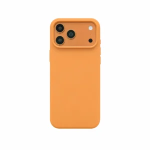 Capa iPhone 17 Pro Max WINK Laranja