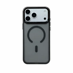 Capa iPhone 17 Pro Max WINK Preto