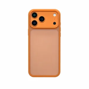 Capa iPhone 17 Pro Max WINK Laranja