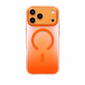 Capa iPhone 17 Pro Max WINK ILLUISON Laranja