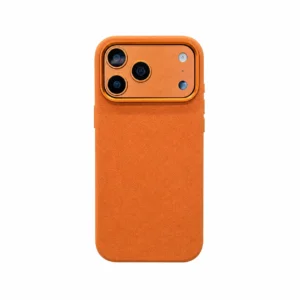 Capa iPhone 17 Pro WINK Laranja