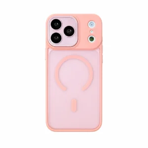 Capa iPhone 17 Pro Max WINK Rosa
