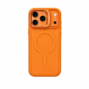 Capa iPhone 17 Pro WINK Laranja