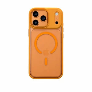 Capa iPhone 17 Pro WINK Laranja
