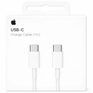 Cabo Carregador Tipo C Apple 60W (1M)