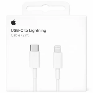 Cabo Carregador Lightning Apple (2M)