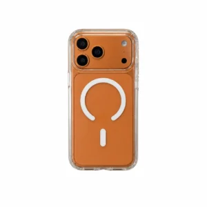 Capa iPhone 17 Pro Max WINK Evo Clear Magsafe Transparente