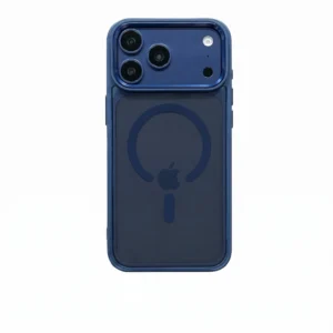 Capa iPhone 17 Pro 1Kase Hybrid Azul