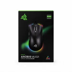 Mouse Com Fio Gamer KNUP MU021