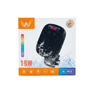 Caixa de Som Bike Bluetooth ALTOMEX AL-7912