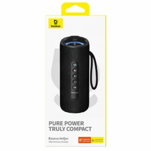 Caixa de Som Bluetooth Baseus AeQur VO20