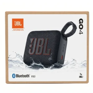Caixa de Som Bluetooth JBL GO4