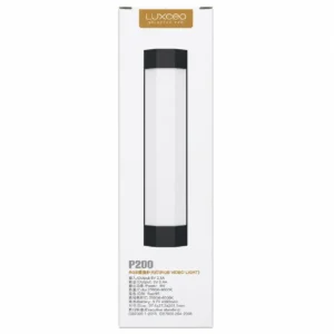 Bastão LED RGB LUXCEO P200