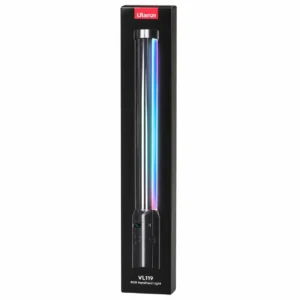 Bastão LED RGB ULANZI VL119