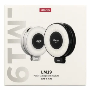 Led Portátil Magsafe ULANZI LM19