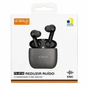 Fone Bluetooth AGOLD FN-BT10