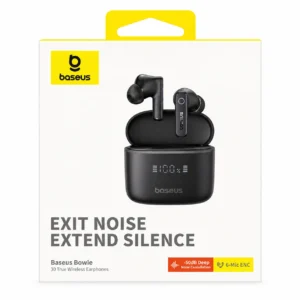 Fone Bluetooth BASEUS Bowie 30
