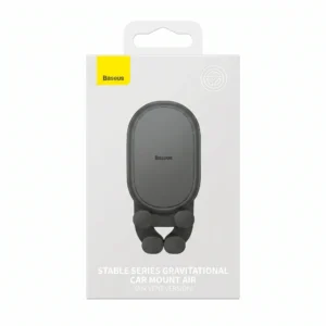Suporte Veicular Saída de Ar BASEUS Air Vent