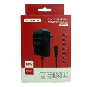 Fonte Universal 30W TOMATE MTT-001