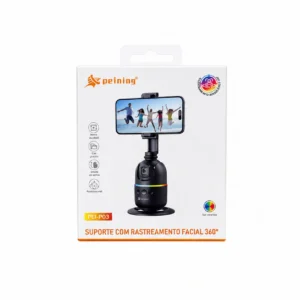 Tripé Suporte Rastreamento Facial 360º PEINING PEI-P03