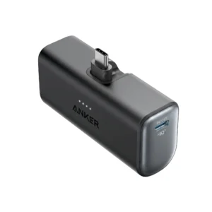 Carregador Portátil Tipo C Anker Nano 5000mAh 22.5W