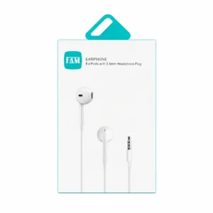 Fone de Ouvido P2 FAM FCA-OE12