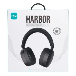 Fone de Ouvido Headphone FAM HARBOR A068N