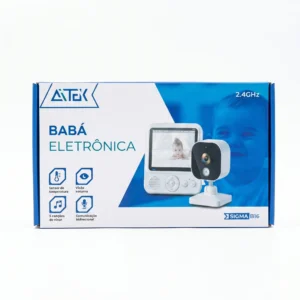 Babá Eletrônica Visão Noturna AITEK B16