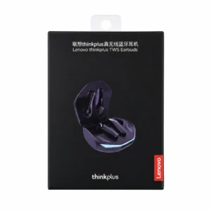 Fone Bluetooth Lenovo GM2 Pro Preto