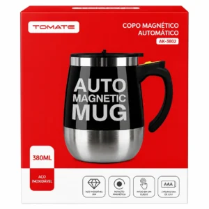Caneca Elétrica Automática TOMATE AK-3802