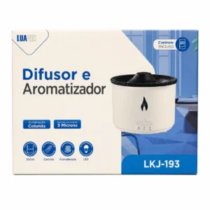 Difusor Aromatico Vulcão LUATEK LKJ-193