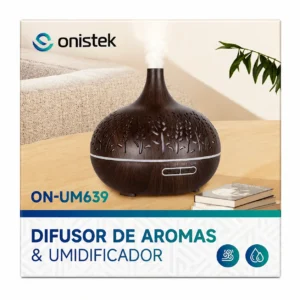 Difusor Aromatico ONISTEK ON-UM639